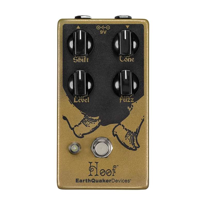 Strait Music - EarthQuaker Devices Hoof Hybrid Fuzz