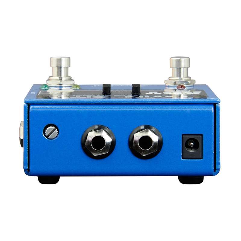 Radial Engineering | Bones |Twin City | ABY Amp Switcher