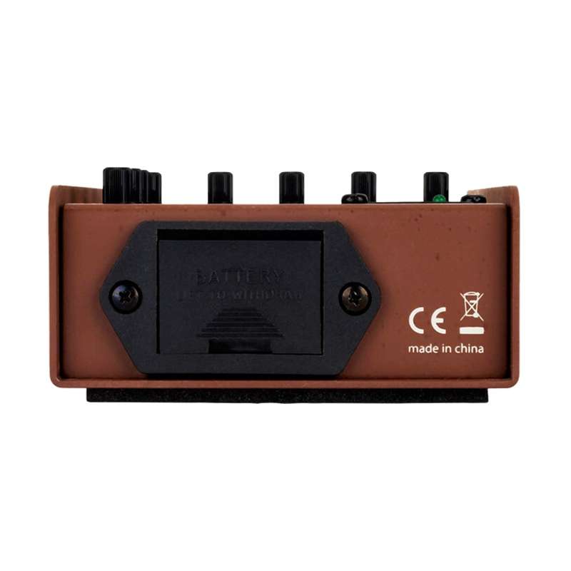 Strait Music - LR Baggs Para DI - Acoustic Direct Box & Preamp