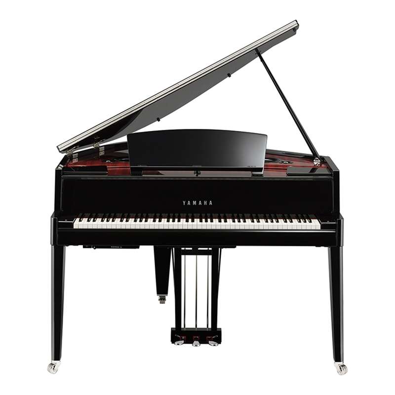 Strait Music - Yamaha AvantGrand N3X Hybrid Digital Grand Piano