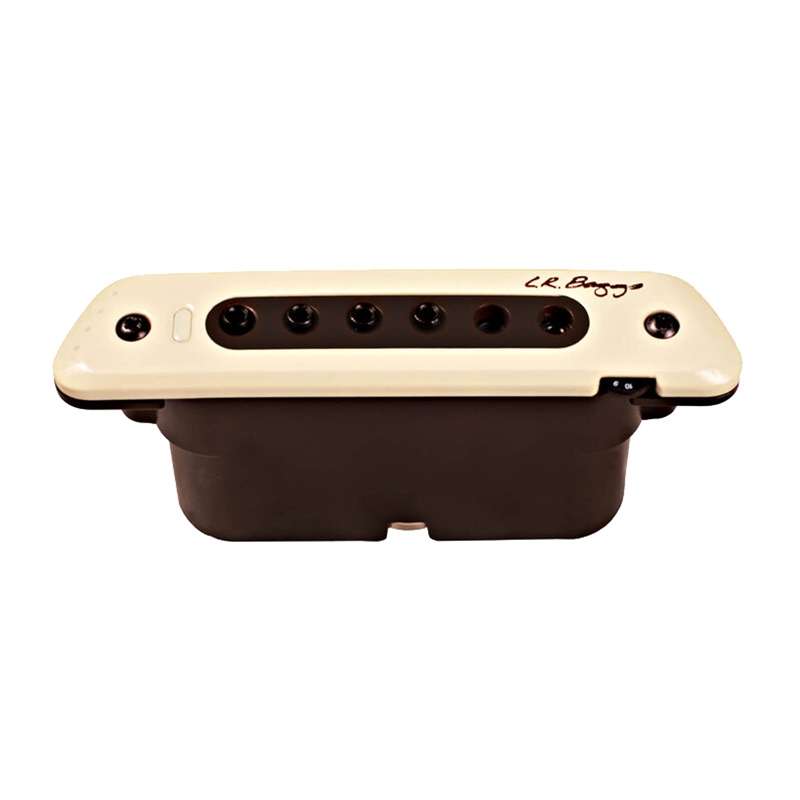 Strait Music - LR Baggs M80 Acoustic Guitar Soundhole Pickup