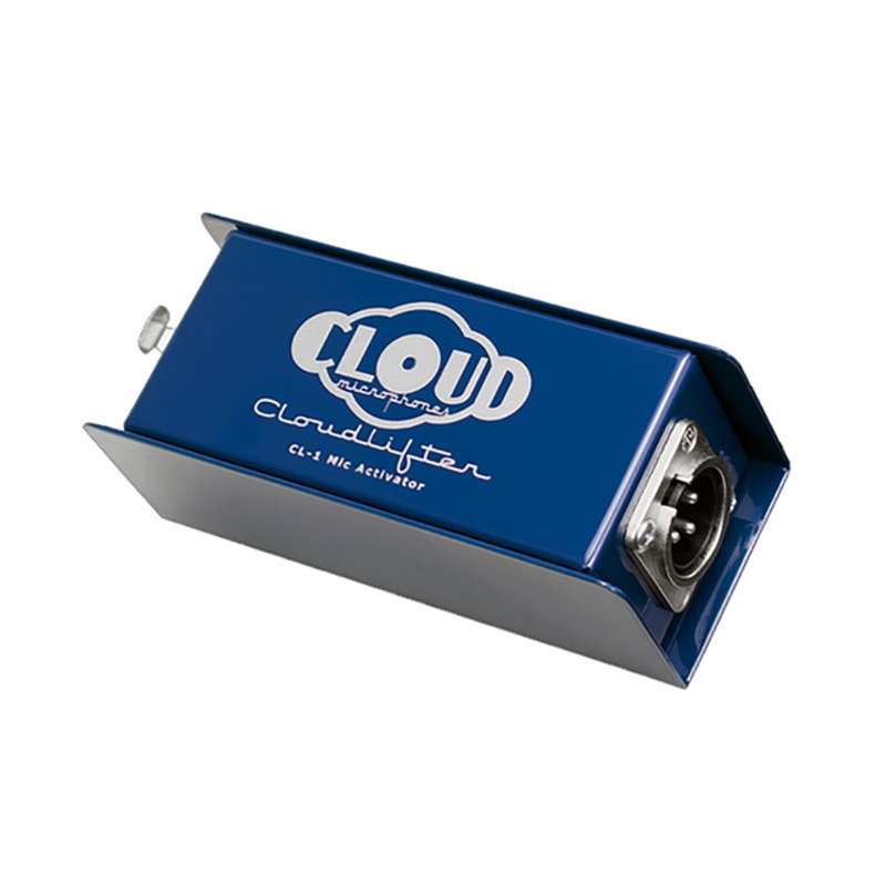 Strait Music - Cloud Microphones CL-1 Cloudlifter Mic Activator