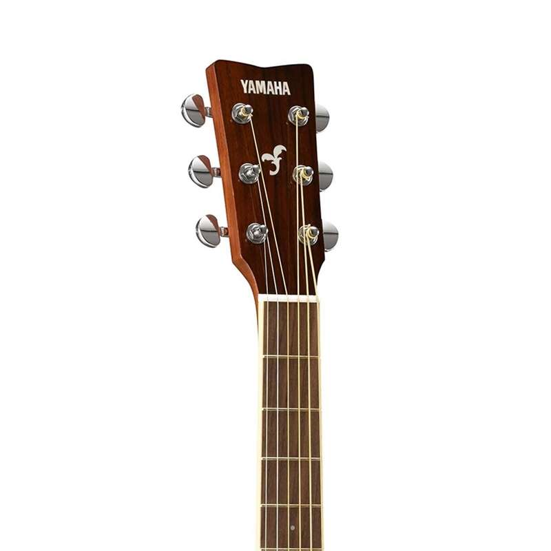Strait Music - Yamaha FG820 Left Handed Acoustic Guitar - Natural Strait Music - Yamaha FG820 Left Handed Acoustic Guitar - Natural