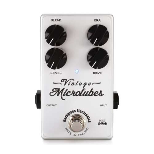 ベース Darkglass Vintage Microtubes Strait Music - Dark Glass Vintage Microtubes Bass Pedal