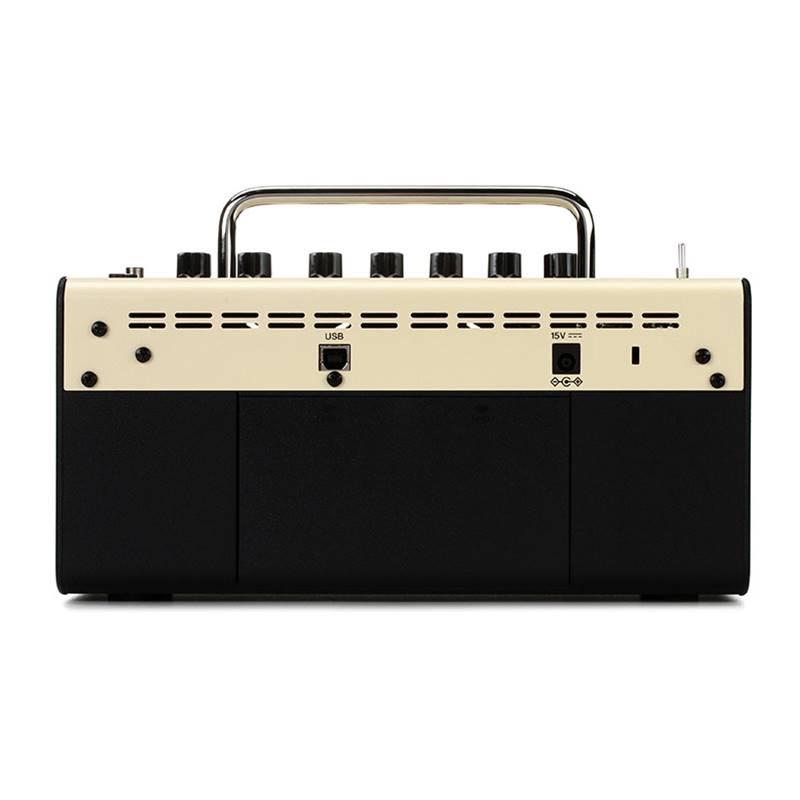 ギター YAMAHA THR5 Amazon.com: Yamaha THR5 10-Watt Desktop Guitar Combo Amp