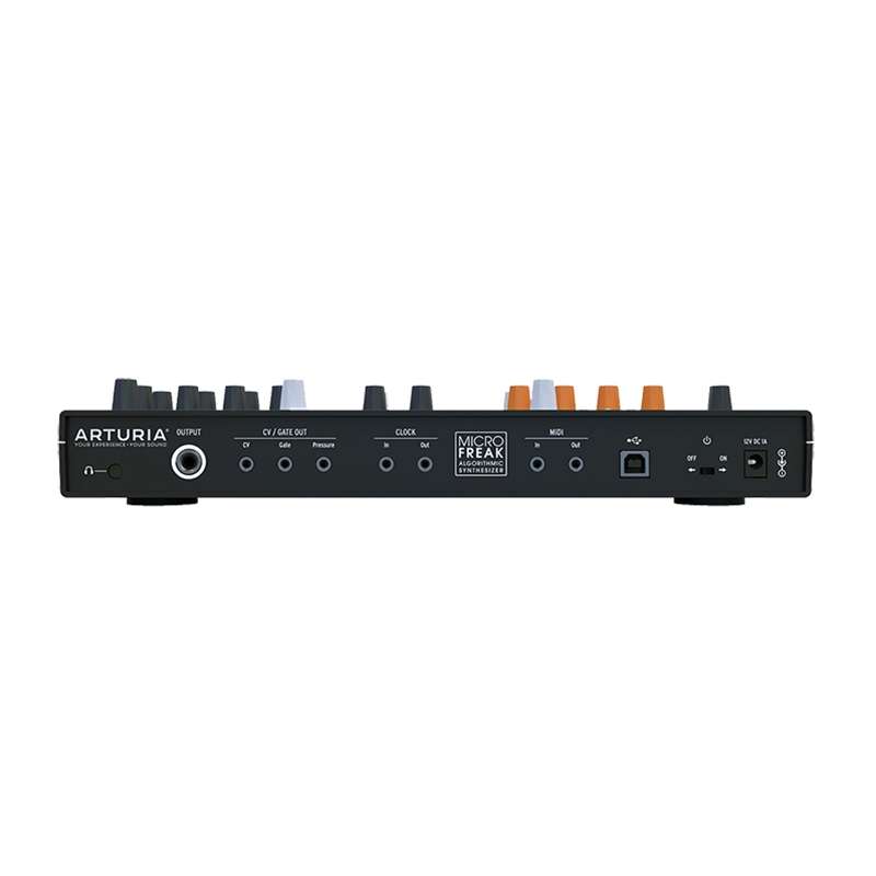 Strait Music - Arturia Microfreak Experimental Hybrid Synth