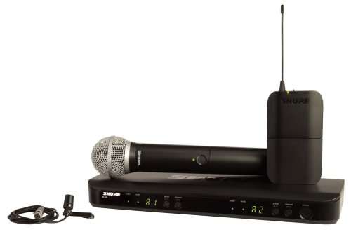 その他 SHURE BLX PREMIUM WIRELESS SYSTEMS BLX - Wireless Microphone System - Shure USA