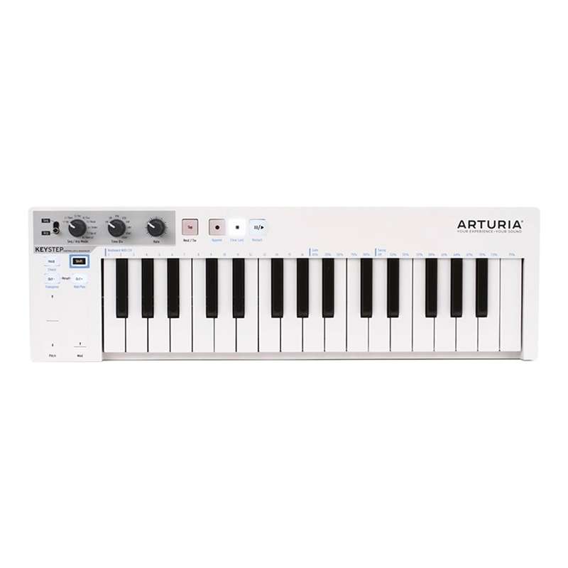オマケ付き！Arturia Keystep（32鍵） オマケ付き！Arturia Keystep（32鍵）