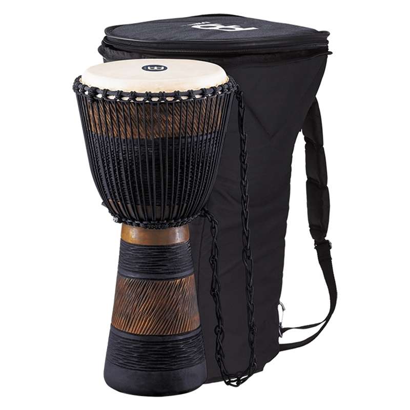 Strait Music - Meinl Percussion Earth Rhythm Series Djembe - Large with Bag