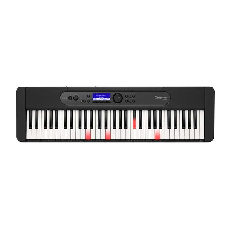 Strait Music - Casio LK-S450 61-Key Touch Response Light-Up