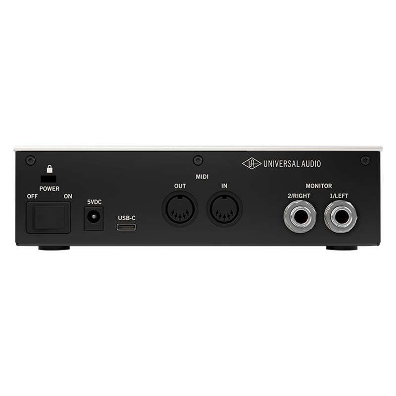 Strait Music - Universal Audio Volt 2 USB Audio Interface
