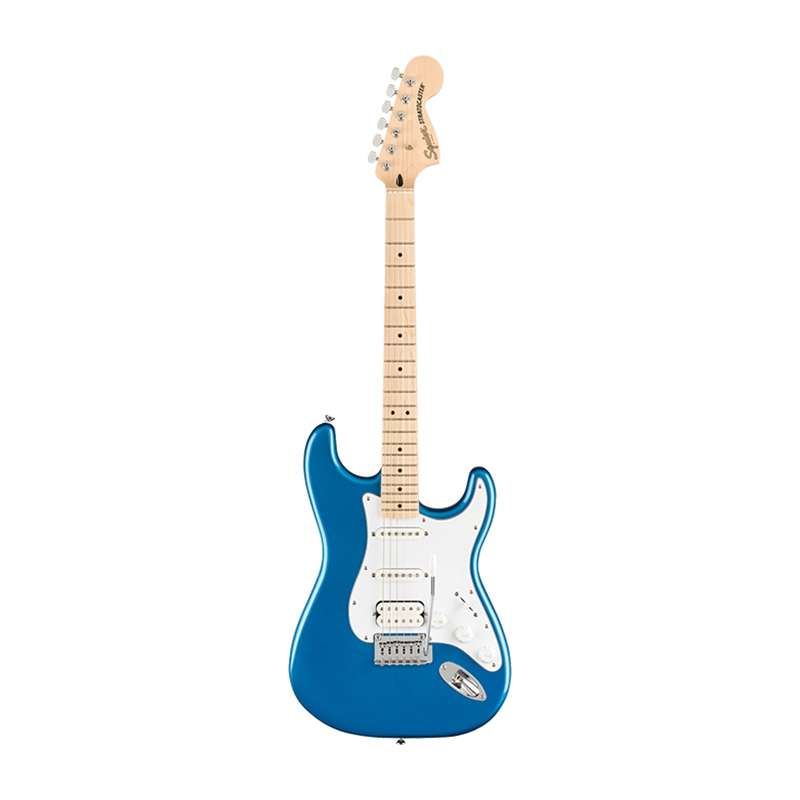 Strait Music - Squier Affinity Series Stratocaster HSS Pack with