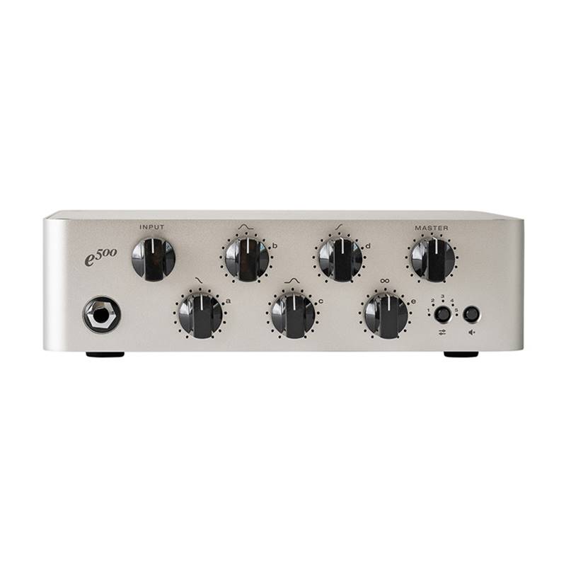 ベース DARKGLASS Exponent500 Strait Music - Darkglass Exponent 500 - 500W Bass Amplifier Head