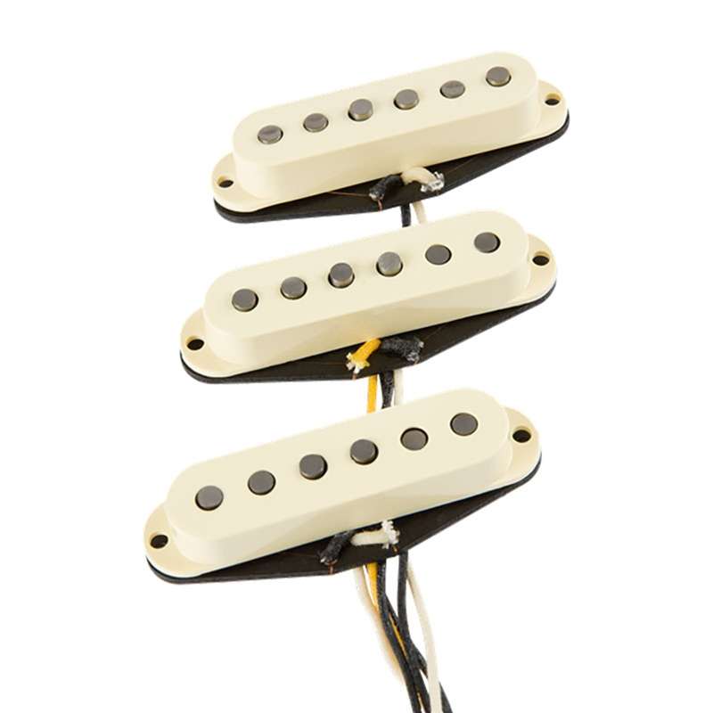 Strait Music - Fender Eric Johnson Strat Pickup Set