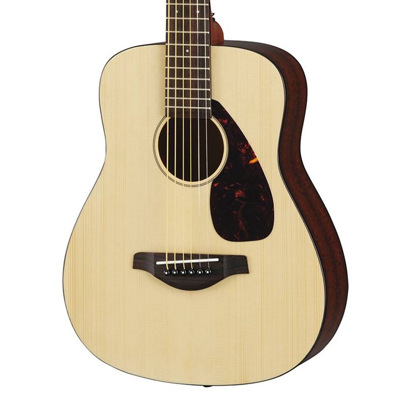 Strait Music - Yamaha JR2S 3/4 Size Solid-Top Acoustic Guitar