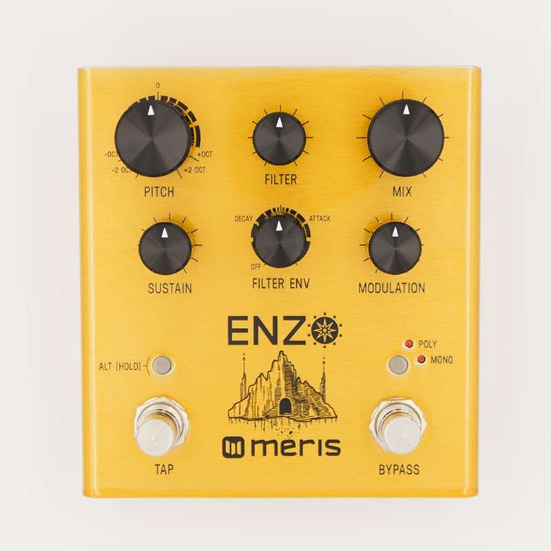 Meris Enzo Multi-Voice Instrument Synthesizer Synth