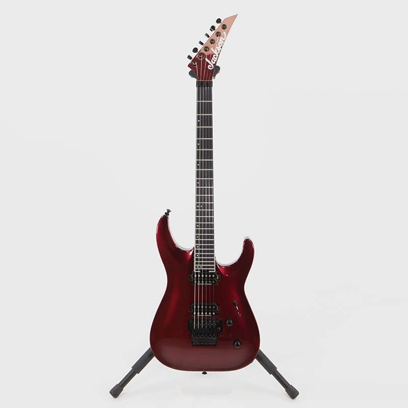 Strait Music - Jackson Pro Plus Series Dinky DKA - Oxblood with