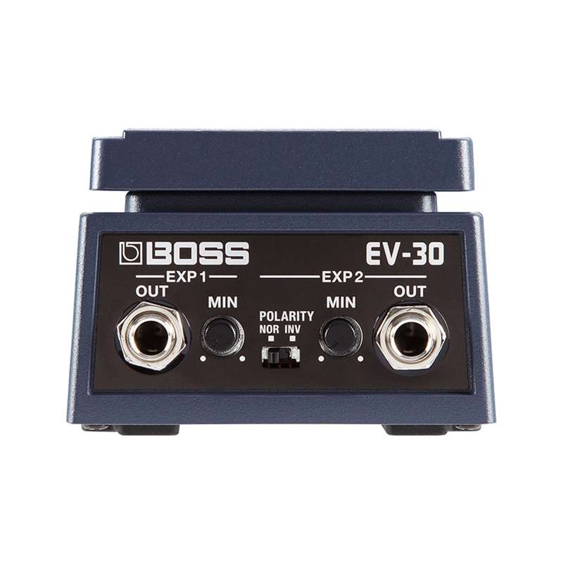 Strait Music - Boss EV-30 Dual Expression Pedal