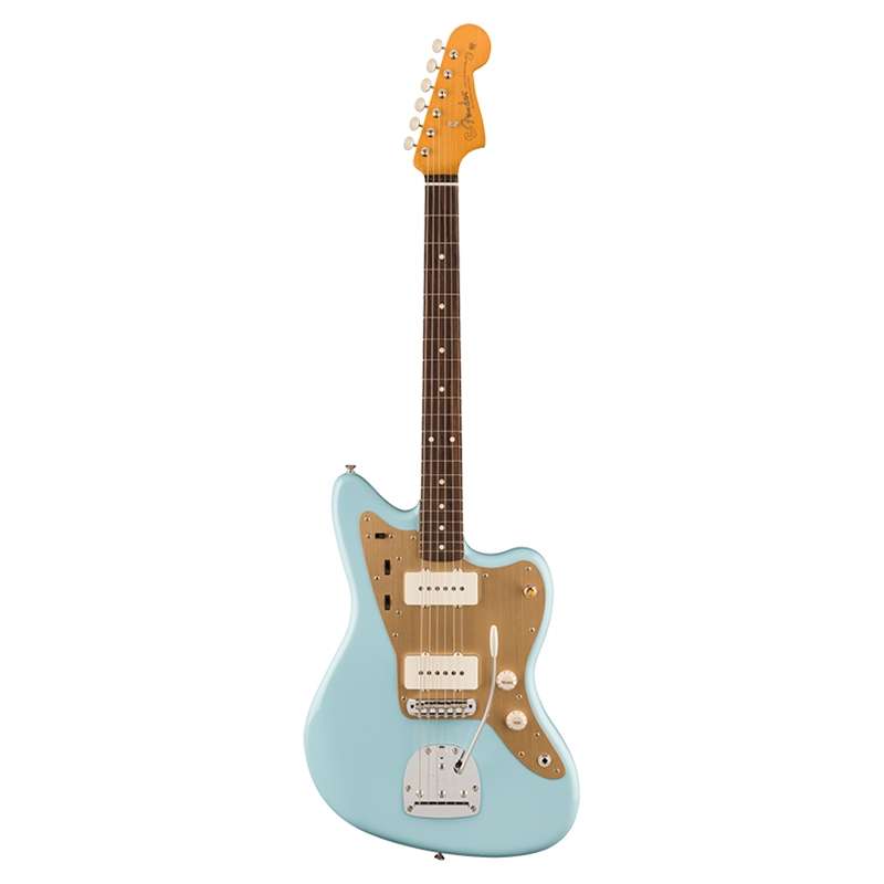 Strait Music - Fender Vintera II '50s Jazzmaster - Sonic Blue with