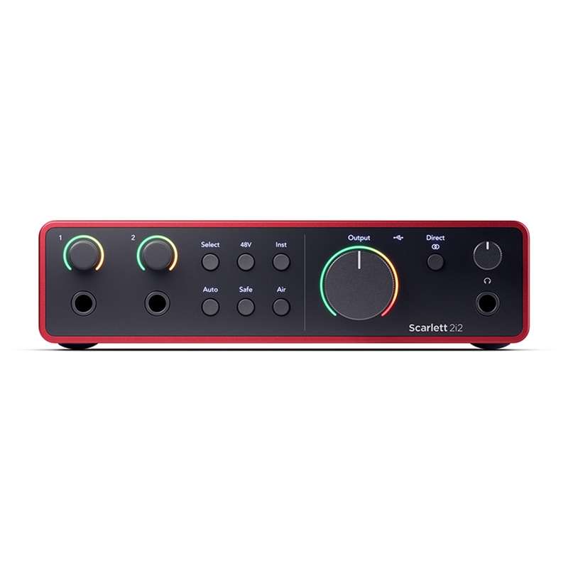 ナ*ノ様 FOCUSRITE フォーカスライト2i2 4th Scarlett Scarlett 2i2 4th Generation | Focusrite