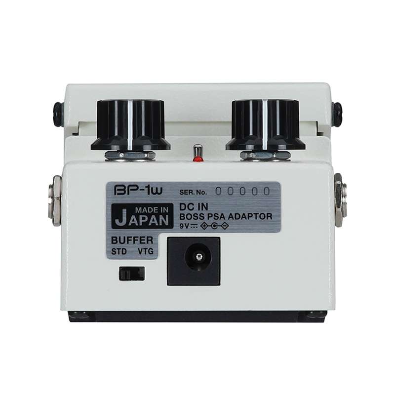 Strait Music - Boss BP-1W Waza Craft Booster / Preamp