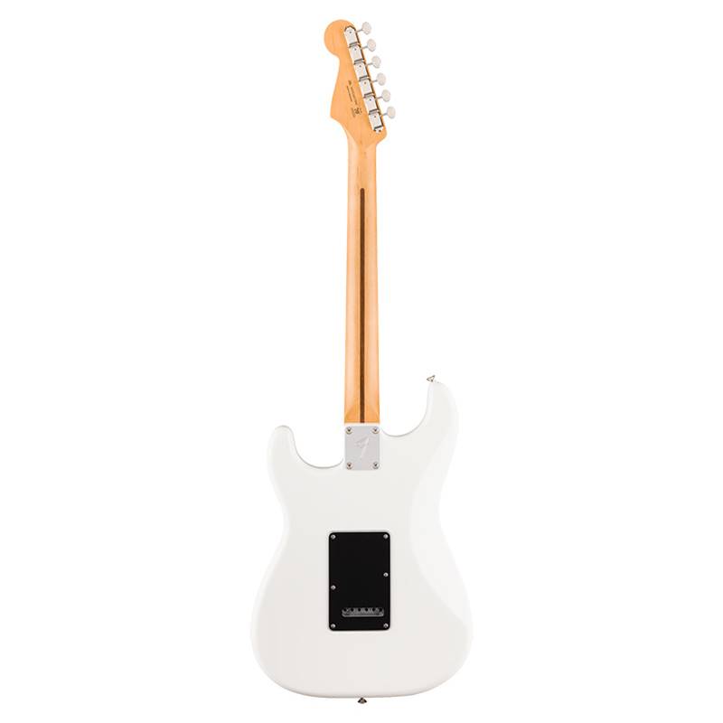 ギター Fender Player Stratocaster Polar White Fender Player Stratocaster - Polar White with Maple