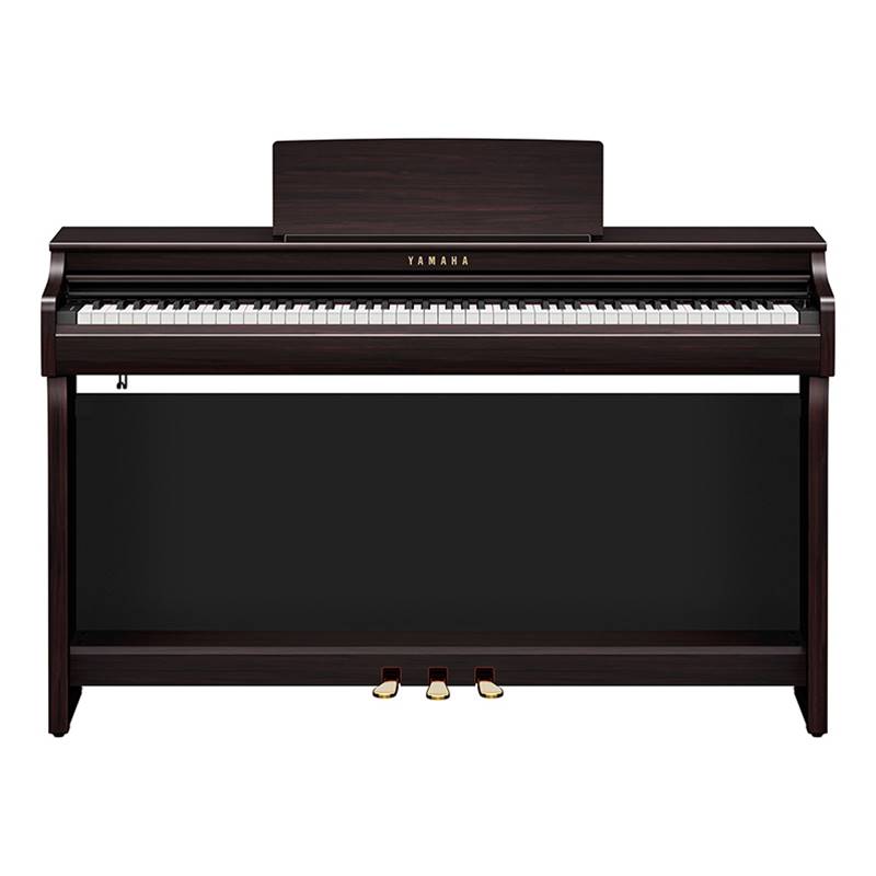 Strait Music - Yamaha Clavinova CLP-825 Grand Expression Modeling