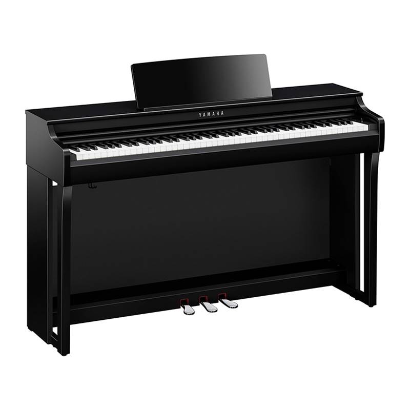 Strait Music - Yamaha Clavinova CLP-825 Grand Expression Modeling