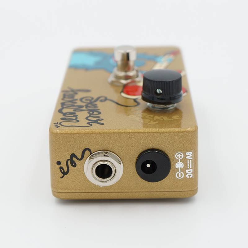 Strait Music - Zvex Effects Super Hard On (Hand-Painted)