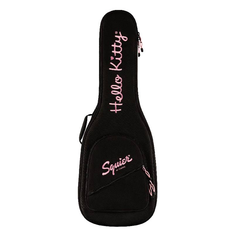 Strait Music - Squier Hello Kitty Limited Edition Stratocaster