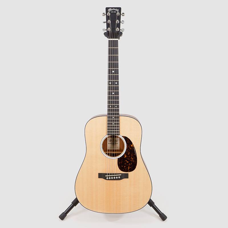 Strait Music - Martin Junior Series DJR-E Dreadnought Junior