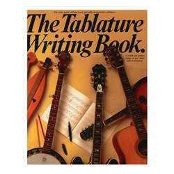 The Tablature Writing Book