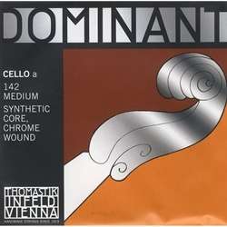 Thomastik Dominant Cello 4/4 A String - Single