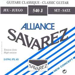 Savarez 540J Super High Tension Classic Guitar Strings