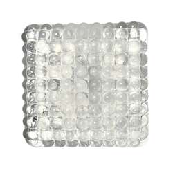 Super-Sensitive STOPPIN Endpin Floor Protector - Large Clear