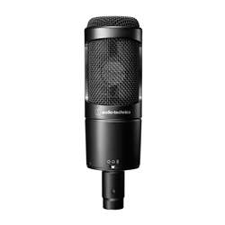 Audio-Technica AT2050 Multi Pattern Condenser Microphone
