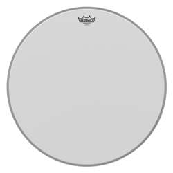 Remo Ambassador Coated Bass Drumhead - 22"