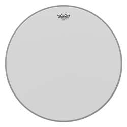 Remo Ambassador Coated Bass Drumhead - 24"
