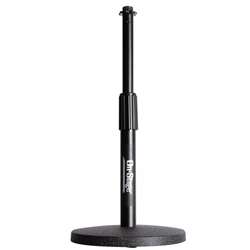 On-Stage DS7200B - Adjustable Height Desktop Stand