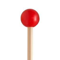 Innovative Percussion IP902 James Ross Series Xylophone/Bell Mallets - Medium Soft Synthetic (Pair)