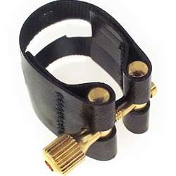 Rovner L12 Alto/Tenor Saxophone Mouthpiece for Metal Mouthpiece - Light