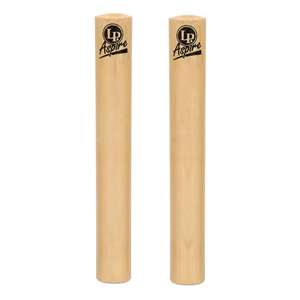 LP Aspire Traditional Wood Claves
