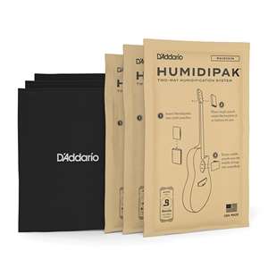 D'Addario Humidipak Maintain - Automatic Humidity Control System