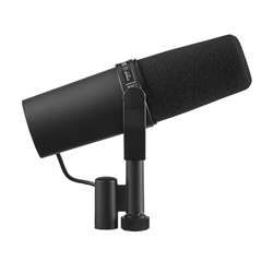 Shure SM7B Large Diaphragm Dynamic Broadcast Microphone