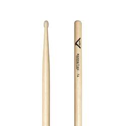 Vater Percussion Manhattan 7A Drumsticks - Nylon Tip