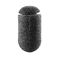 Audio-Technica AT8128 Small Foam Windscreen for Headworn Microphone