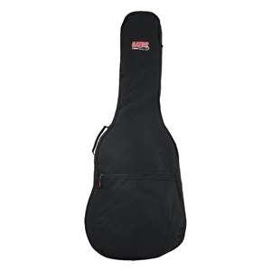 Gator Cases GBE Series Economy Dreadnought Acoustic Guitar Gig Bag