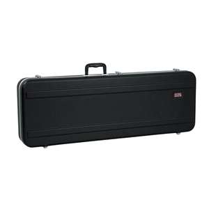 Gator Cases GC Series Molded Hardshell Case for Electric Guitar - Extra Long