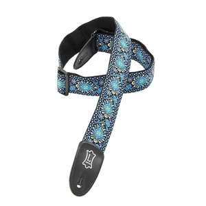 Levy M8HT-04 -Jacquard Weave Guitar Strap