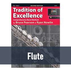 Tradition of Excellence W61FL - Flute (Book 1)